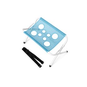 Pet Supply, Blue pet grooming hammock, for Most small and medium-sized pets (Option: default)