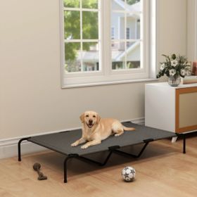 Dog Cot Cooling Pet Bed (Option: Defaulttitle)