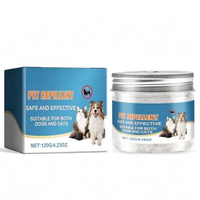 Natural Bite Deterrent Paste To Stop Pets Scratching & Chewing Furniture, Safe Indoor Use 120g (Option: 1Box)