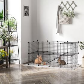 Small Animal Cage ( Amazon Shipping)(Prohibited by WalMart) (Option: 75783381)