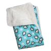 Penguins & Snowflakes Flannel/Ultra