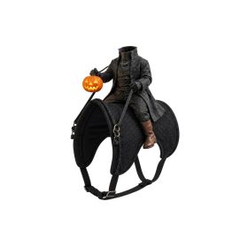 Headless Horseman-Style Pet Costume (Option: default)