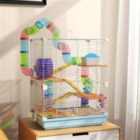 Hamster Cage/Pet Cage (Option: 78230995)