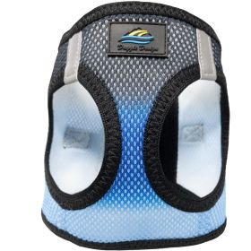 American River Choke Free Dog Harness (Color: Midnight Sky, size: X-Large)