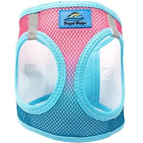 American River Choke Free Dog Harness (Color: Sugar Plum, size: 3X-Large)